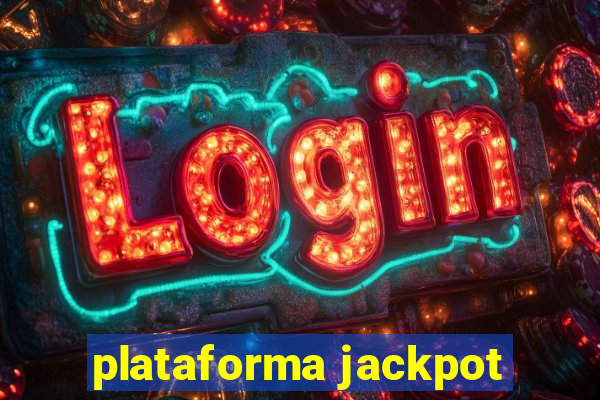 plataforma jackpot